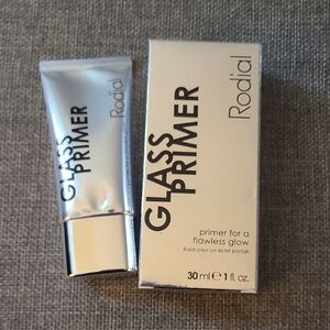 Rodial Glass Primer - Silver Tube & Box